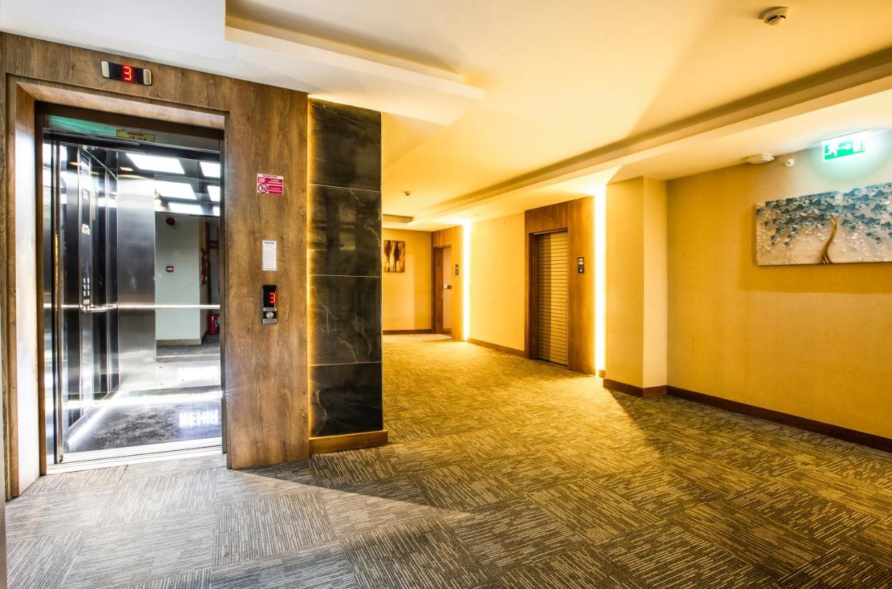 Otel Nehır Pelitli (Trabzon)
